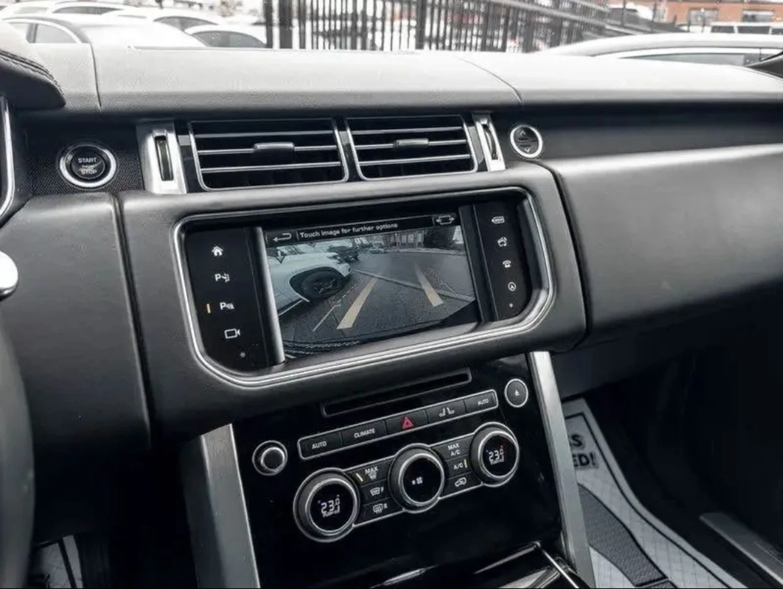 Land Rover Range rover 2016/HSE Diesel/MeridianAudio/PANO/128�.��/������� | Mobile.bg � ����������� 10