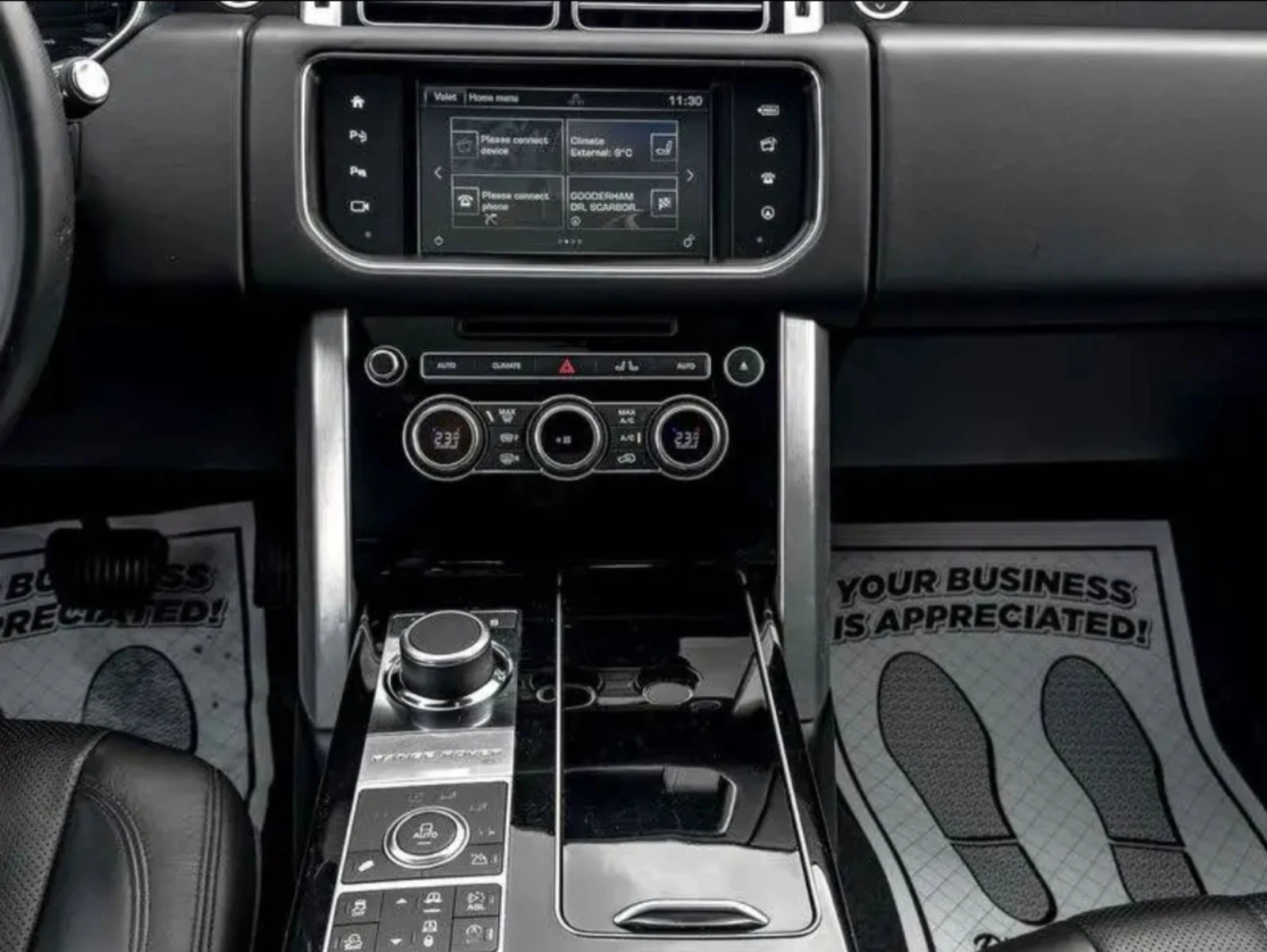 Land Rover Range rover 2016/HSE Diesel/MeridianAudio/PANO/128�.��/������� | Mobile.bg � ����������� 12