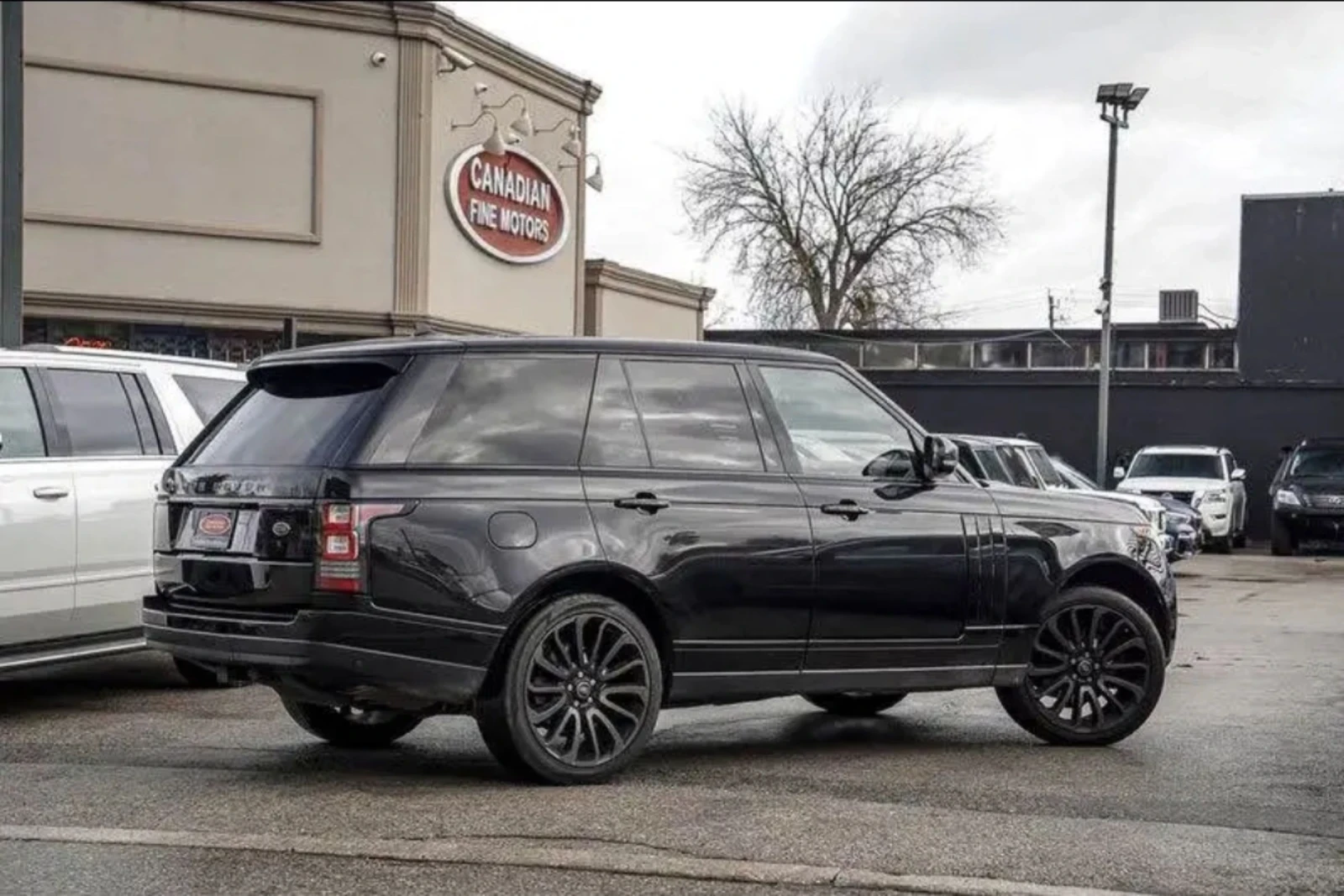 Land Rover Range rover 2016/HSE Diesel/MeridianAudio/PANO/128�.��/������� | Mobile.bg � ����������� 3