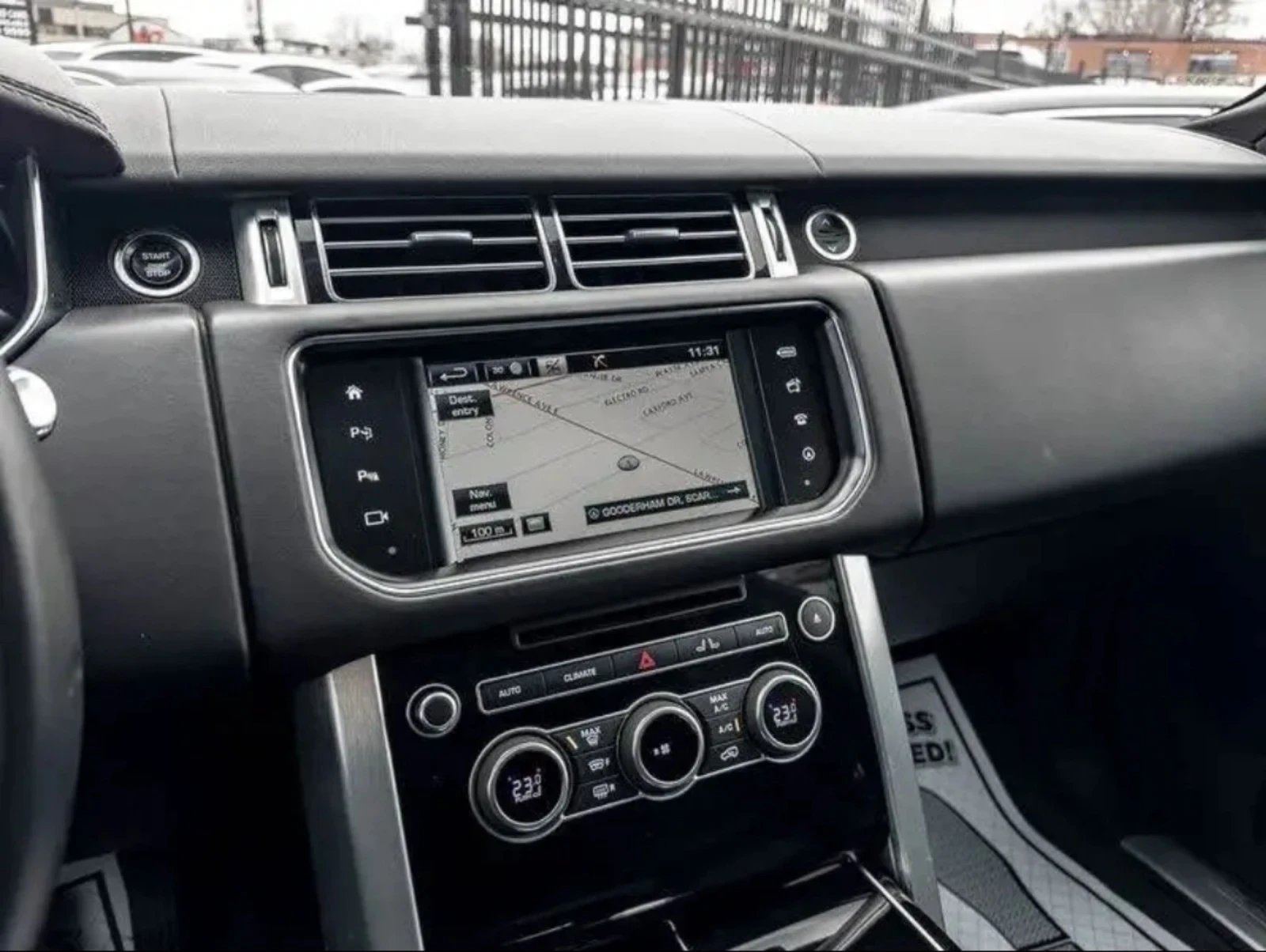 Land Rover Range rover 2016/HSE Diesel/MeridianAudio/PANO/128�.��/������� | Mobile.bg � ����������� 11