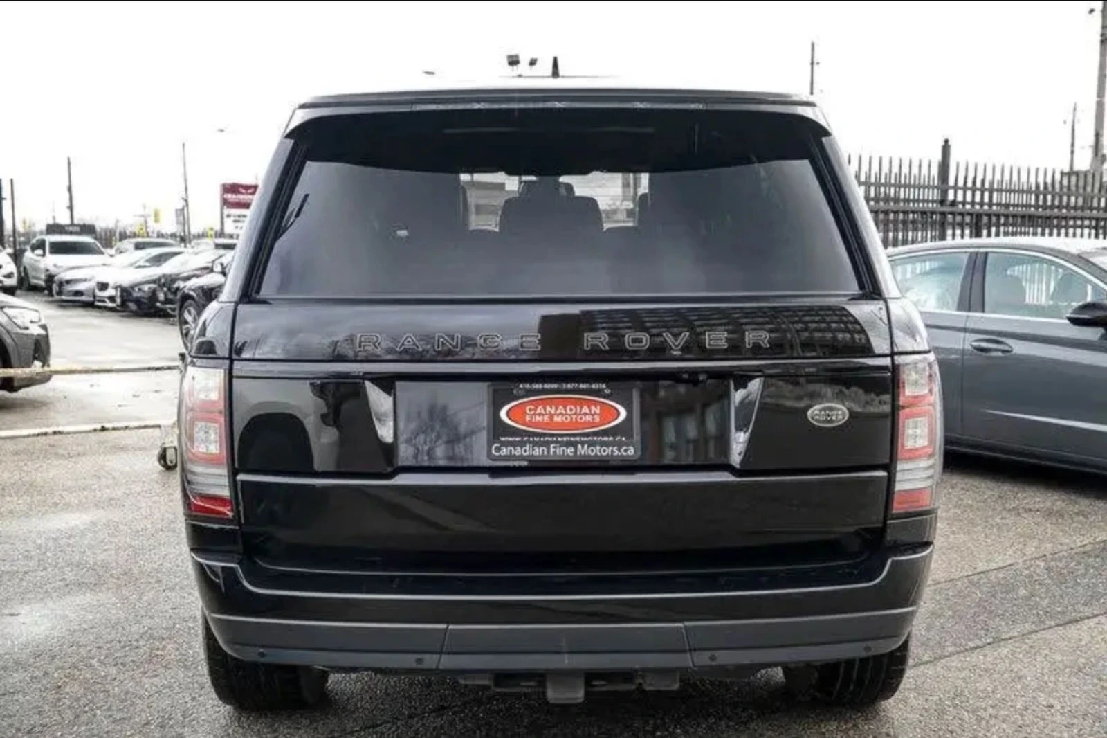 Land Rover Range rover 2016/HSE Diesel/MeridianAudio/PANO/128�.��/������� | Mobile.bg � ����������� 4