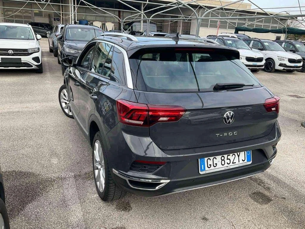 VW T-Roc 2.0 TDI Advance  | Mobile.bg � ����������� 3