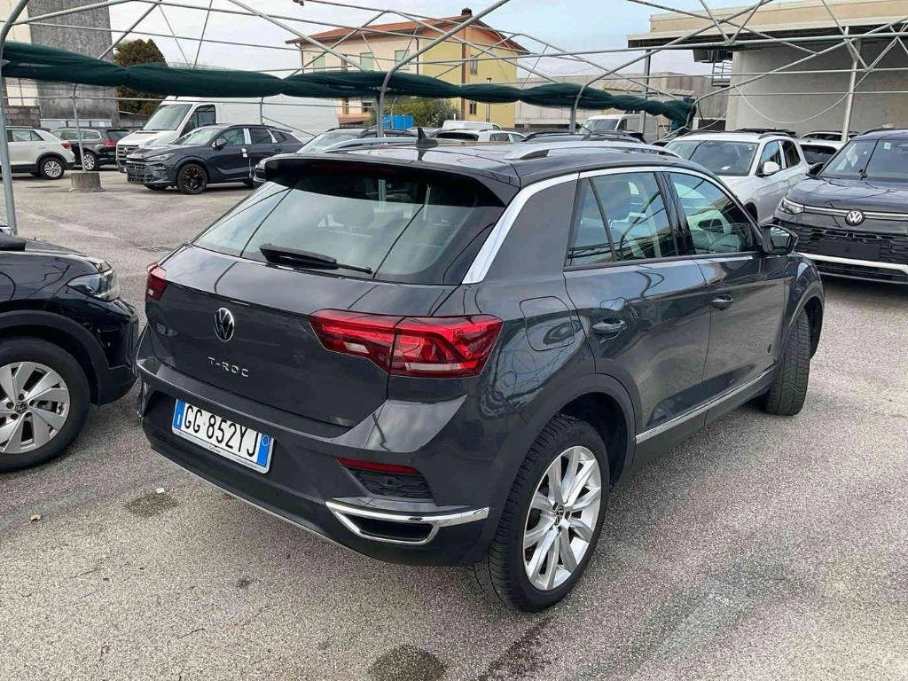 VW T-Roc 2.0 TDI Advance  | Mobile.bg � ����������� 4