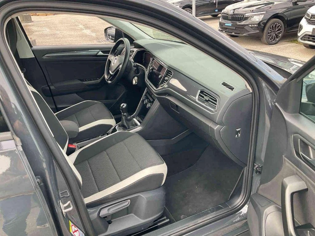 VW T-Roc 2.0 TDI Advance  | Mobile.bg � ����������� 7