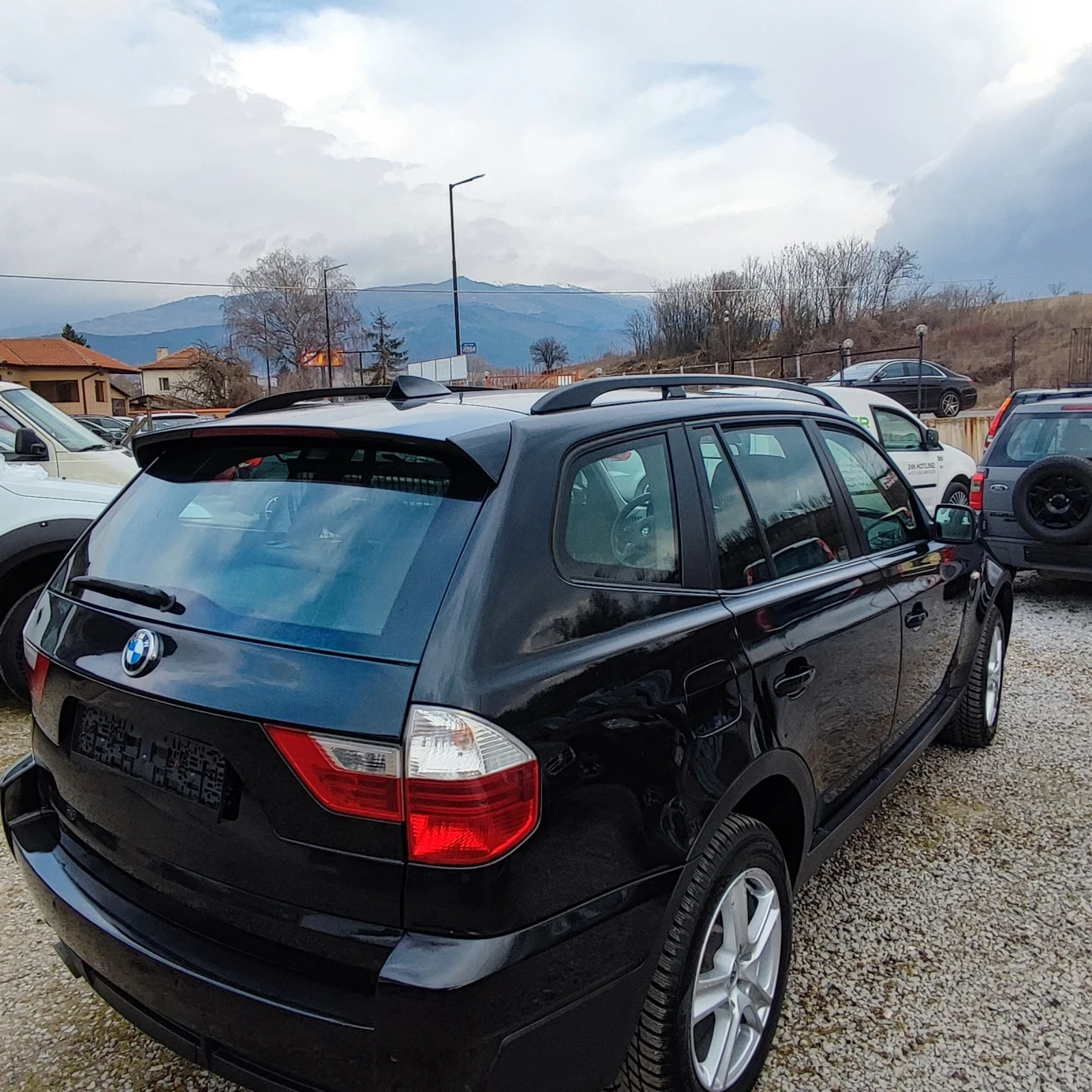 BMW X3 2.0d* XDRIVE* 177кс* FACE* 166 хкм* , снимка 5 - Автомобили и джипове - 53964200