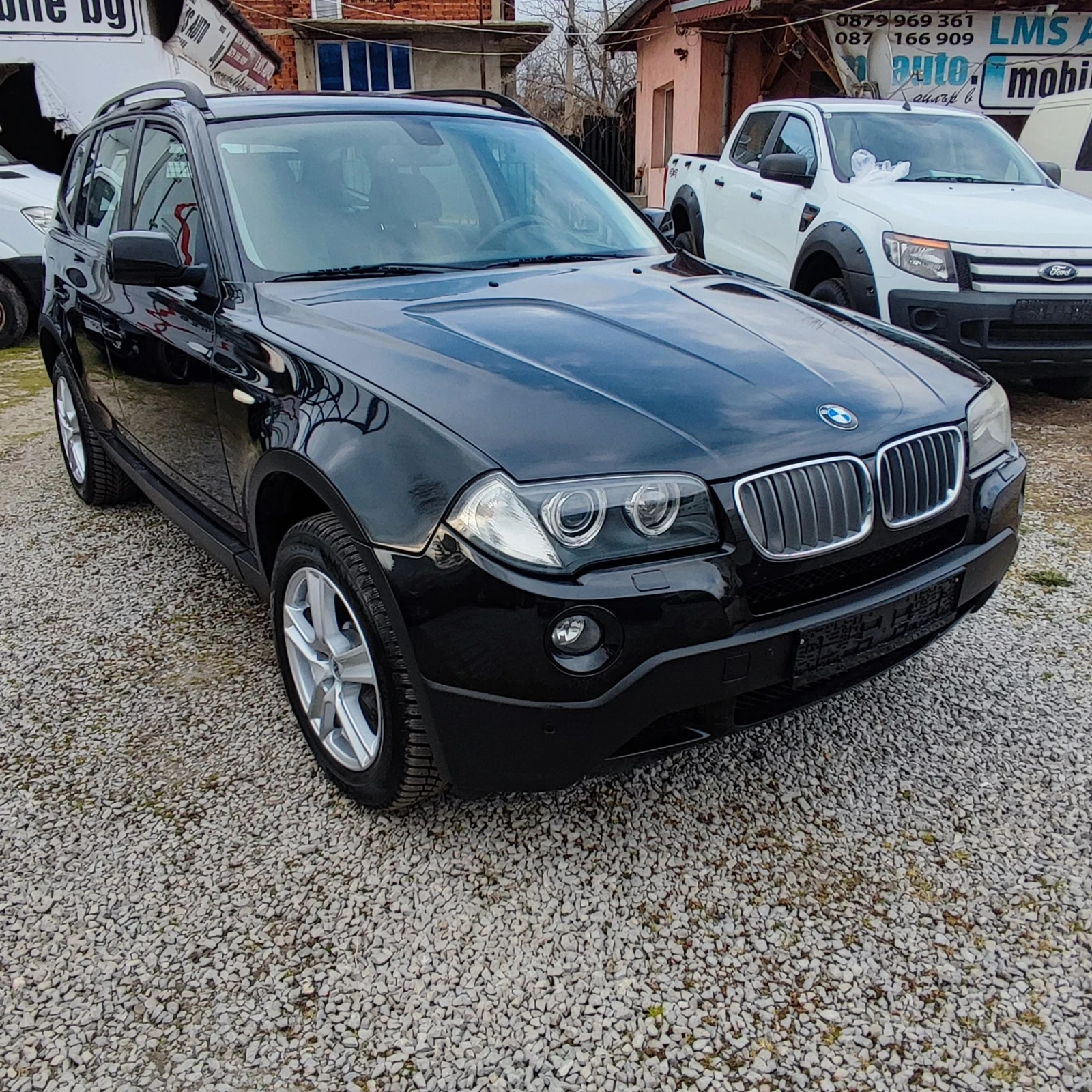 BMW X3 2.0d* XDRIVE* 177кс* FACE* 166 хкм* , снимка 3 - Автомобили и джипове - 53964200