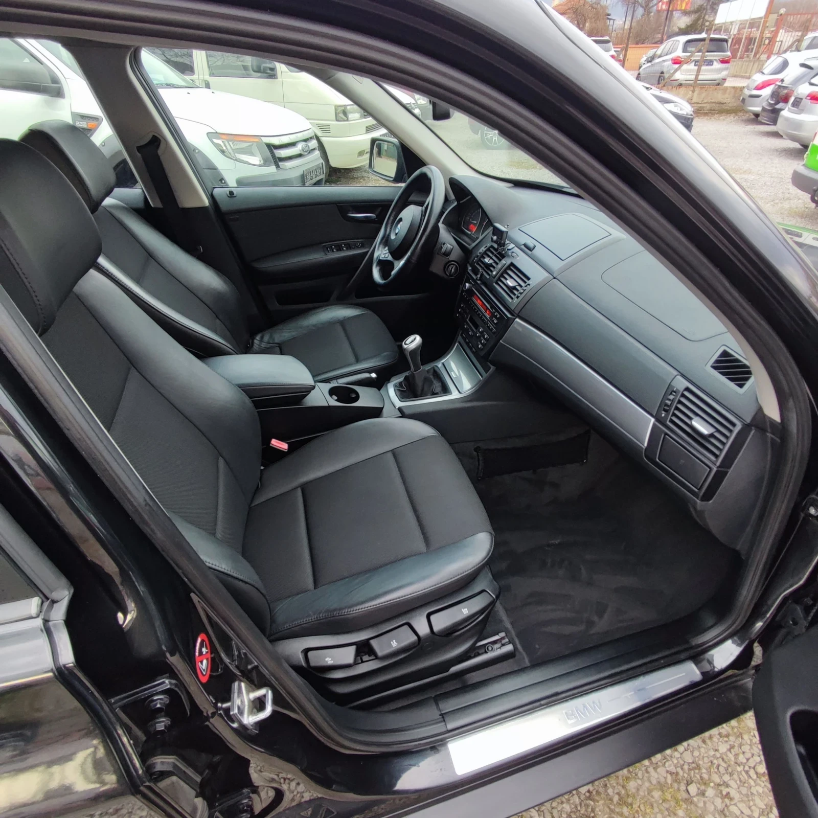 BMW X3 2.0d* XDRIVE* 177кс* FACE* 166 хкм* , снимка 11 - Автомобили и джипове - 53964200