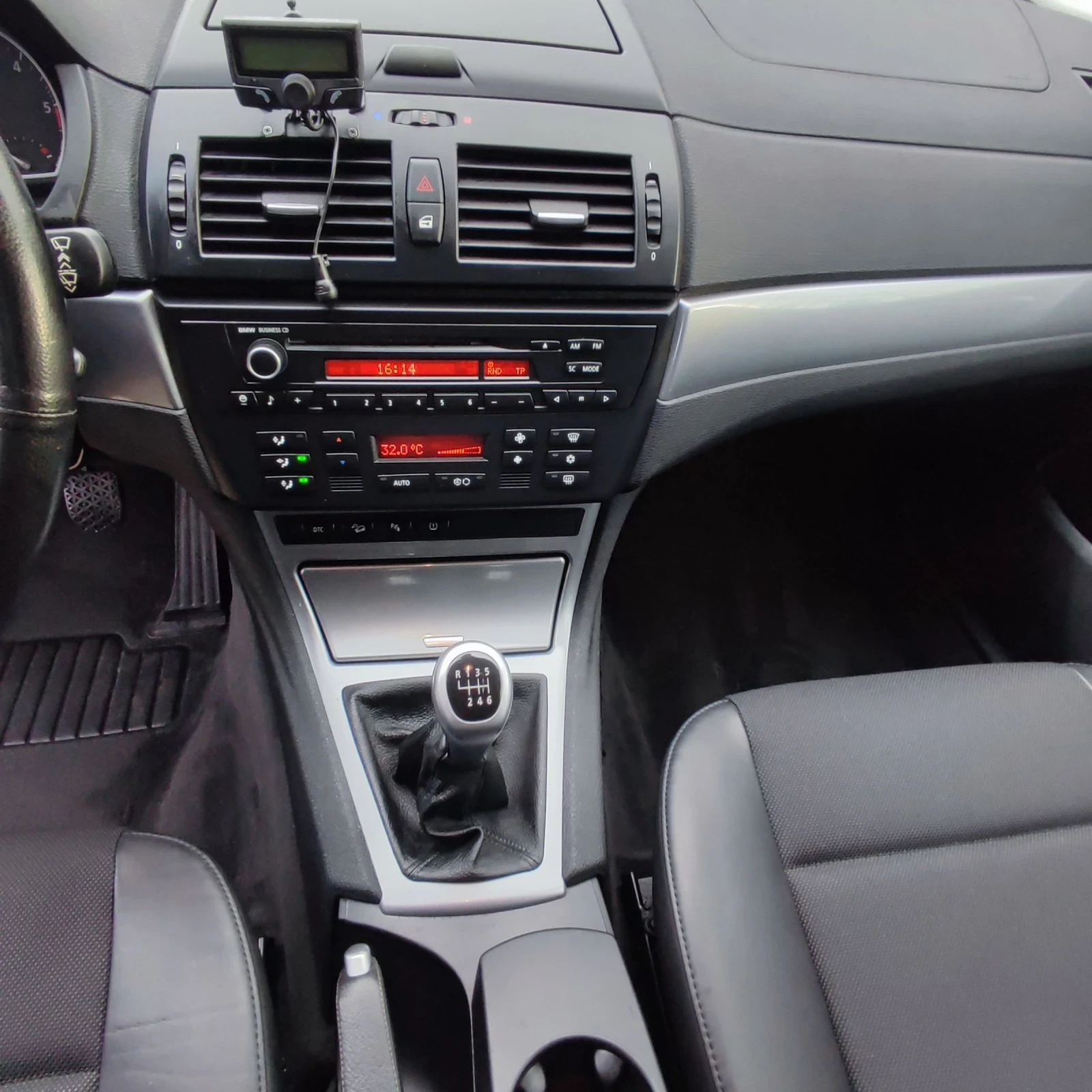 BMW X3 2.0d* XDRIVE* 177кс* FACE* 166 хкм* , снимка 10 - Автомобили и джипове - 53964200