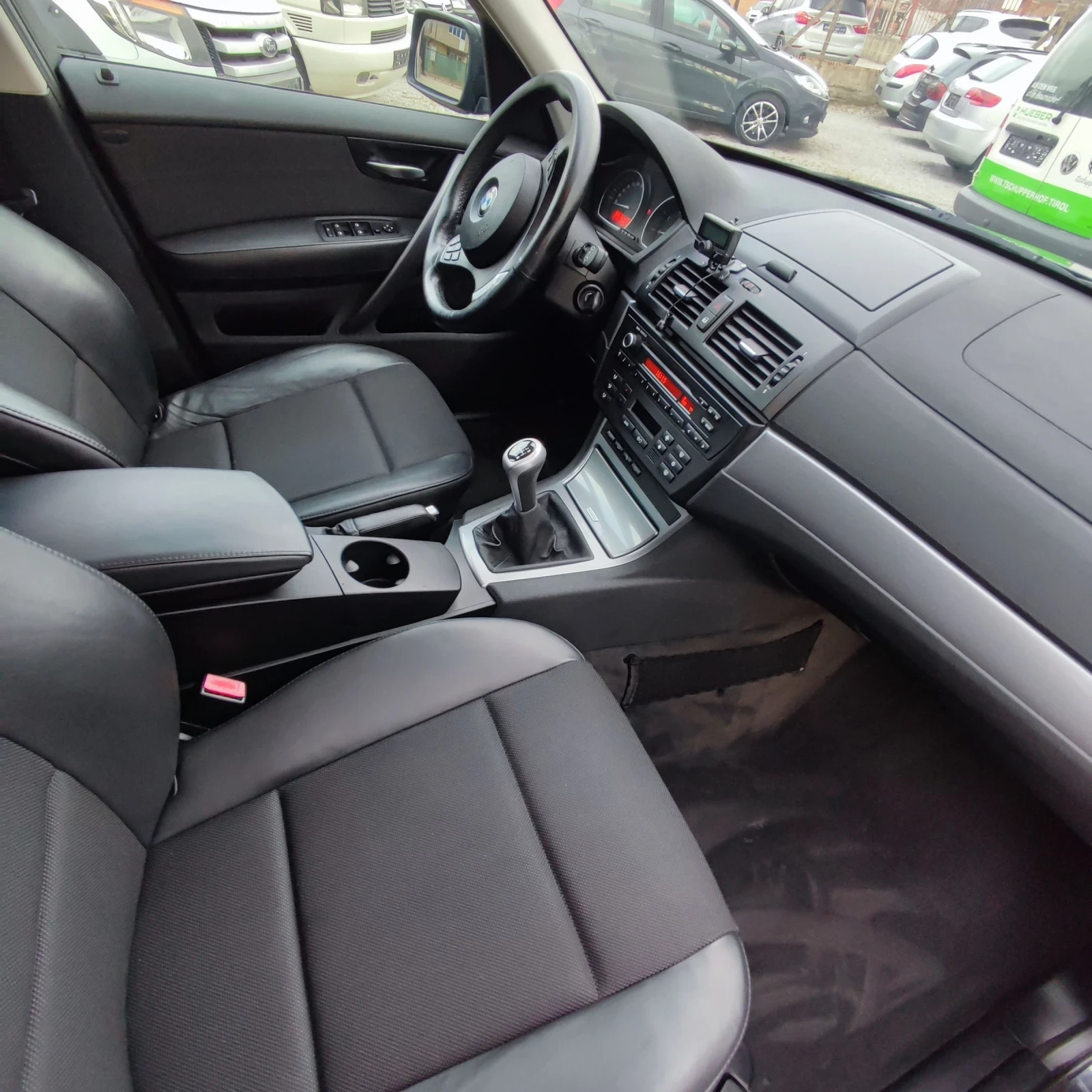 BMW X3 2.0d* XDRIVE* 177кс* FACE* 166 хкм* , снимка 14 - Автомобили и джипове - 53964200