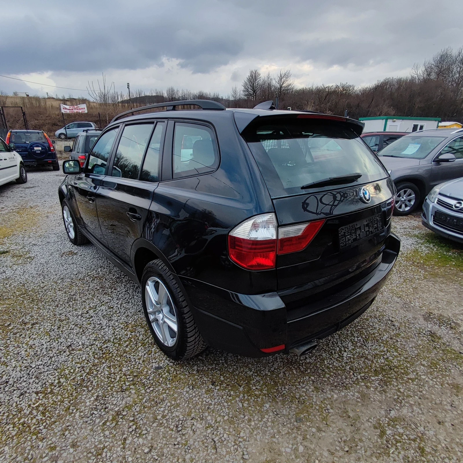 BMW X3 2.0d* XDRIVE* 177кс* FACE* 166 хкм* , снимка 7 - Автомобили и джипове - 53964200