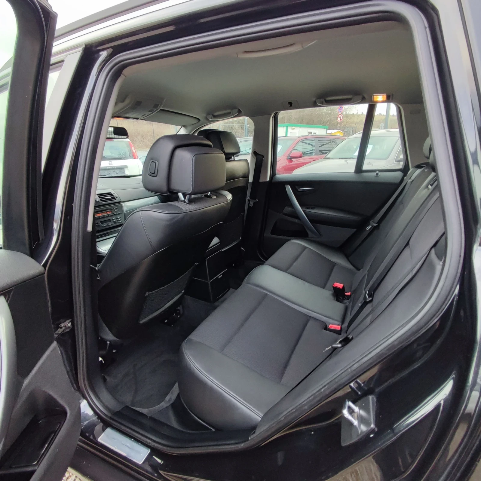 BMW X3 2.0d* XDRIVE* 177кс* FACE* 166 хкм* , снимка 12 - Автомобили и джипове - 53964200