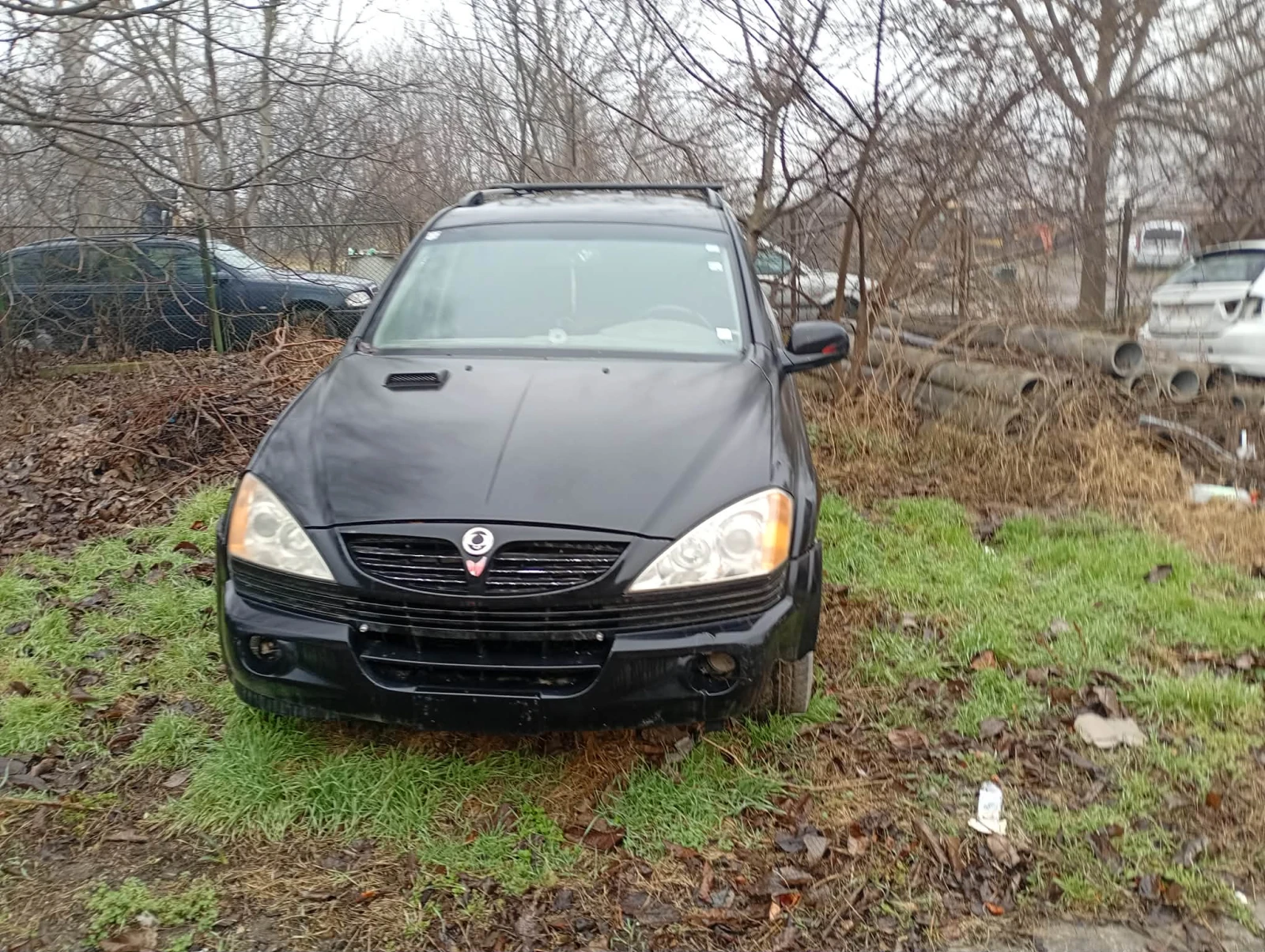 SsangYong Kyron | Mobile.bg � ����������� 8