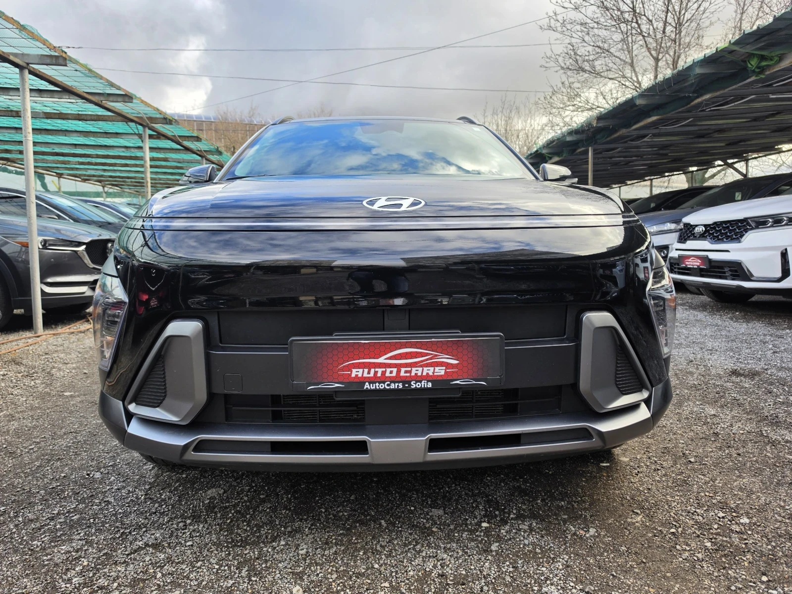 Hyundai Kona 2.0 HTRAC * ULTIMATE , снимка 2 - Автомобили и джипове - 54084331