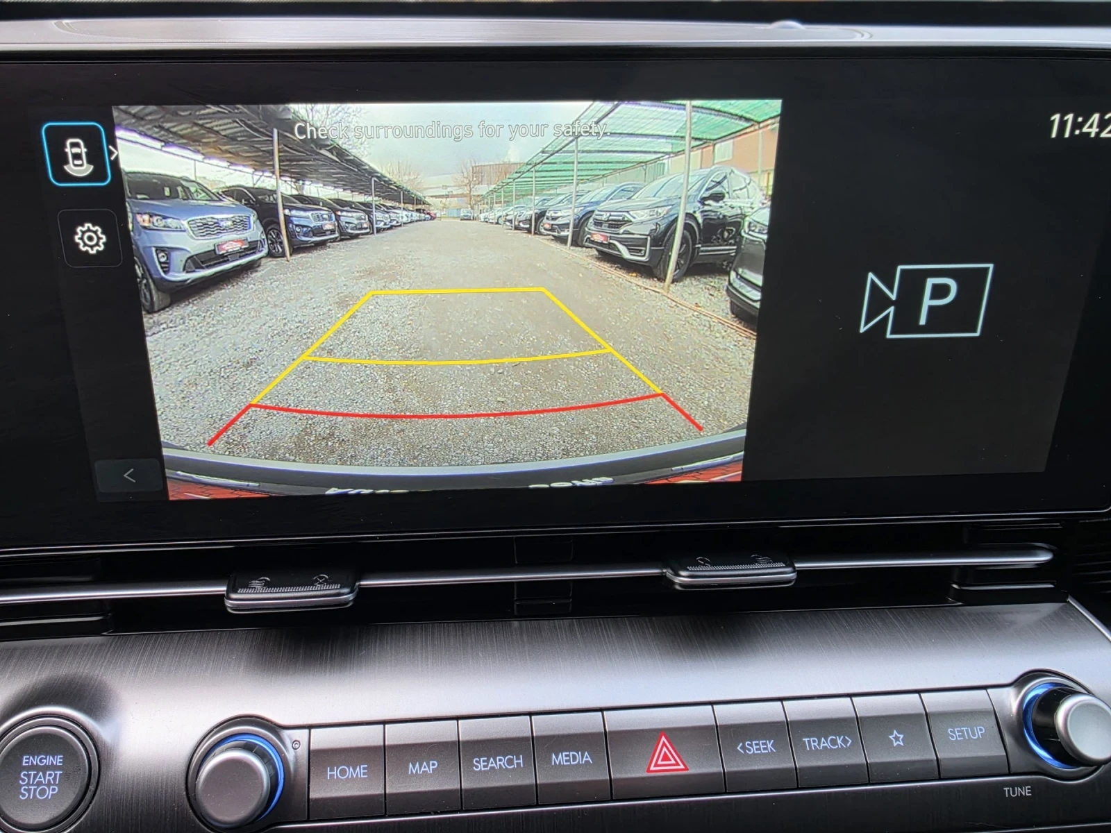 Hyundai Kona 2.0 HTRAC * ULTIMATE , снимка 10 - Автомобили и джипове - 54084331