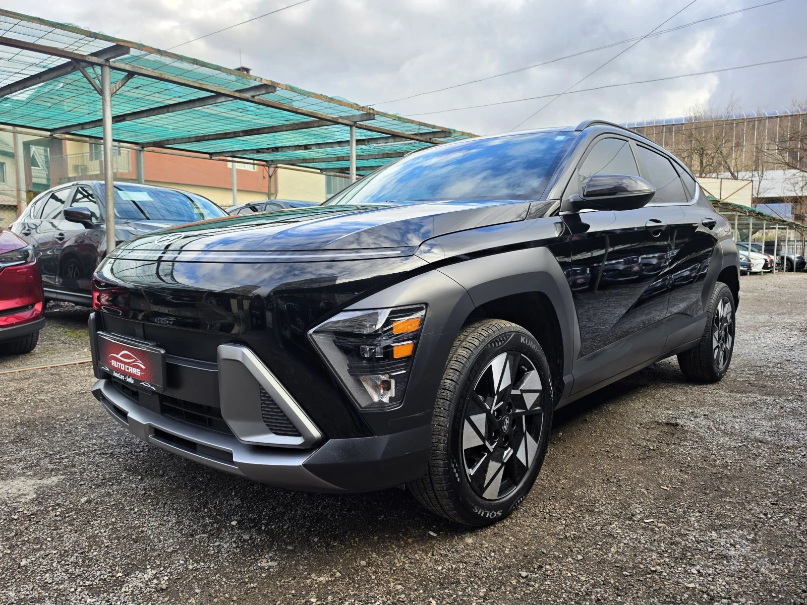 Hyundai Kona 2.0 HTRAC * ULTIMATE , снимка 3 - Автомобили и джипове - 54084331