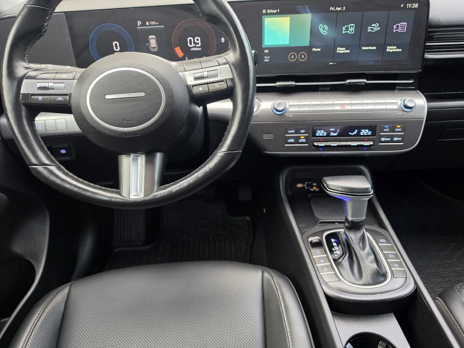 Hyundai Kona 2.0 HTRAC * ULTIMATE , снимка 8 - Автомобили и джипове - 54084331