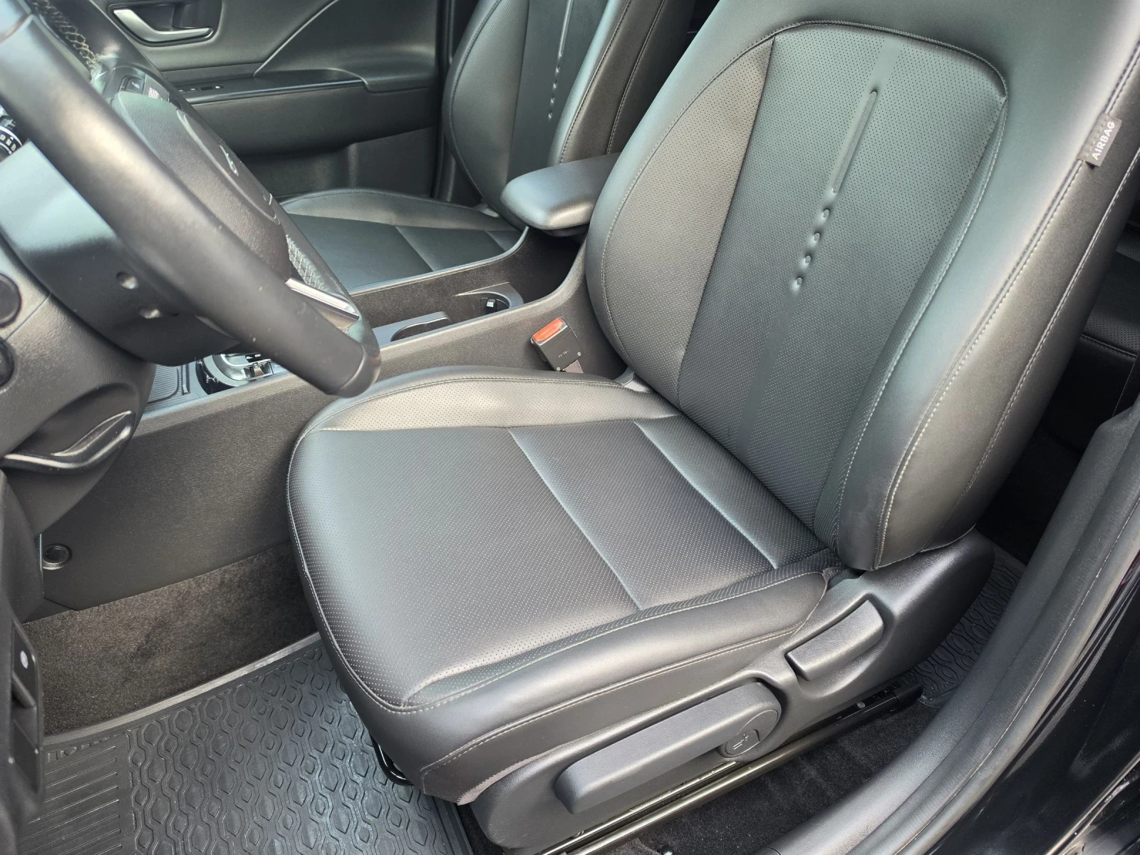 Hyundai Kona 2.0 HTRAC * ULTIMATE , снимка 13 - Автомобили и джипове - 54084331