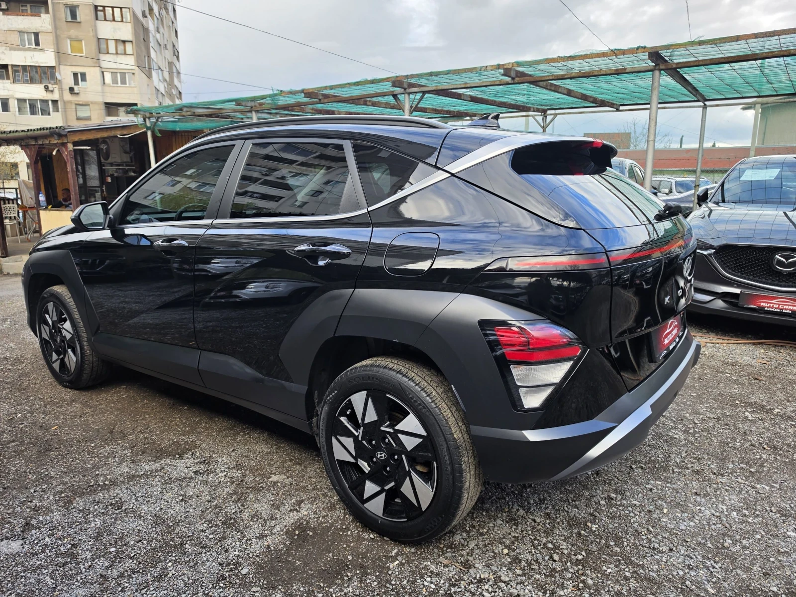Hyundai Kona 2.0 HTRAC * ULTIMATE , снимка 5 - Автомобили и джипове - 54084331