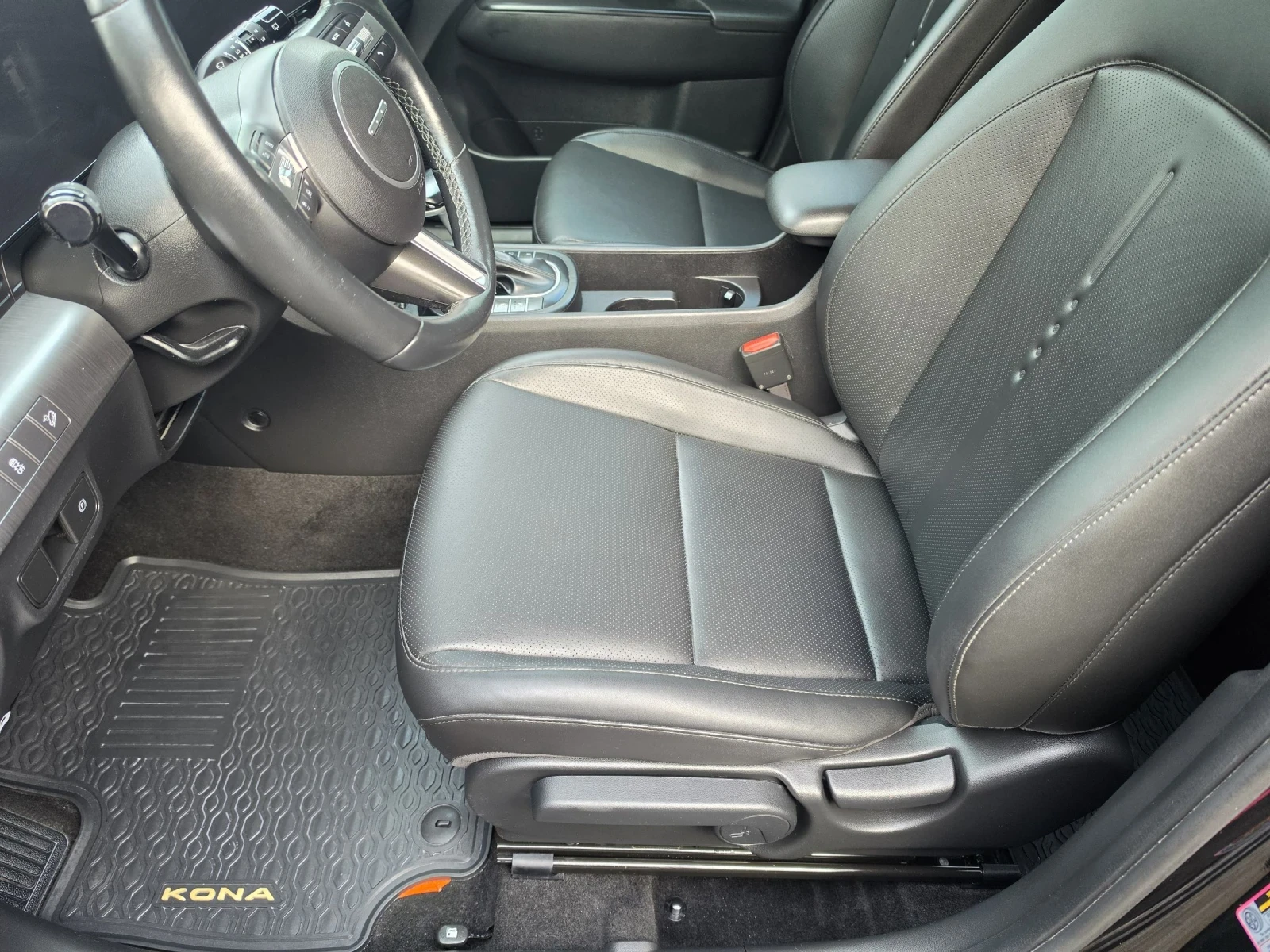 Hyundai Kona 2.0 HTRAC * ULTIMATE , снимка 12 - Автомобили и джипове - 54084331