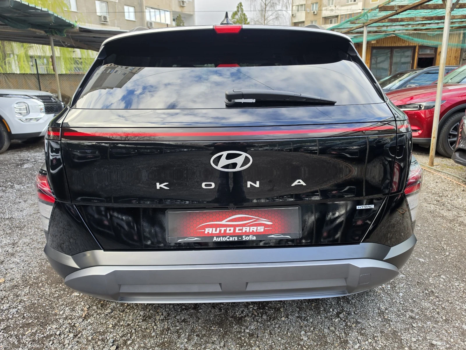 Hyundai Kona 2.0 HTRAC * ULTIMATE , снимка 6 - Автомобили и джипове - 54084331