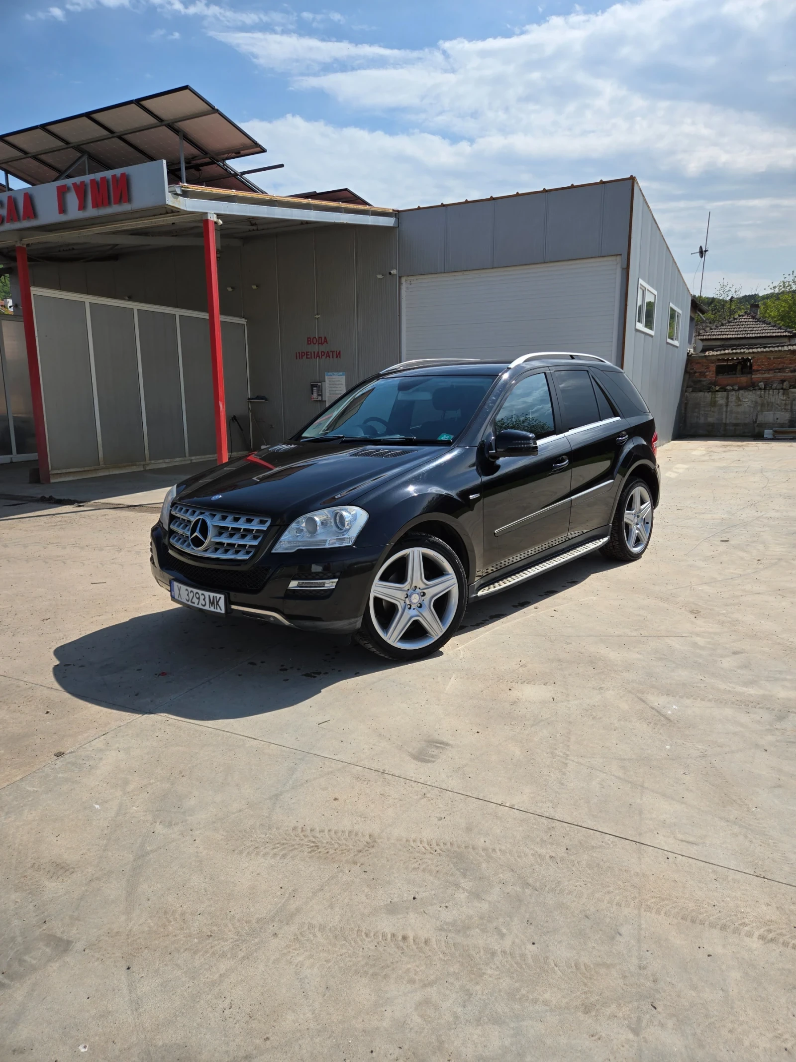 Mercedes-Benz ML 350