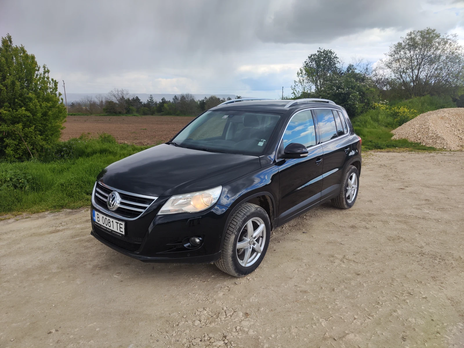 VW Tiguan