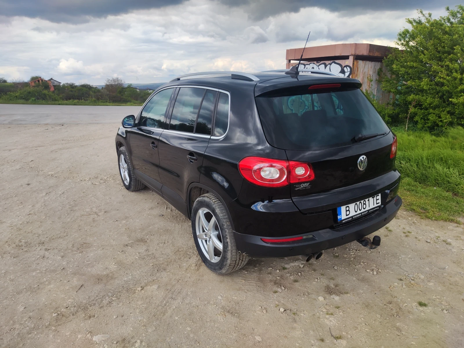 VW Tiguan, снимка 3 - Автомобили и джипове - 54396892