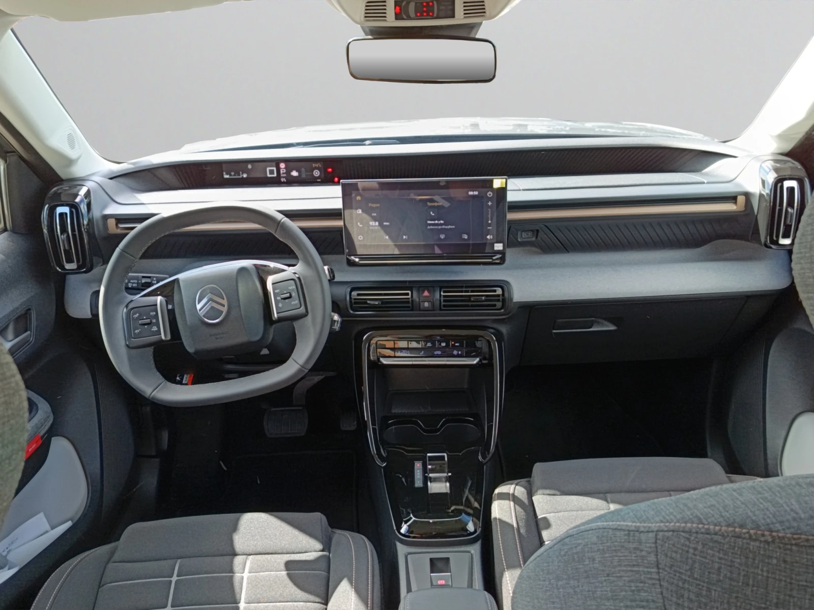 Citroen C3 Aircross PLUS, снимка 14 - Автомобили и джипове - 54708560