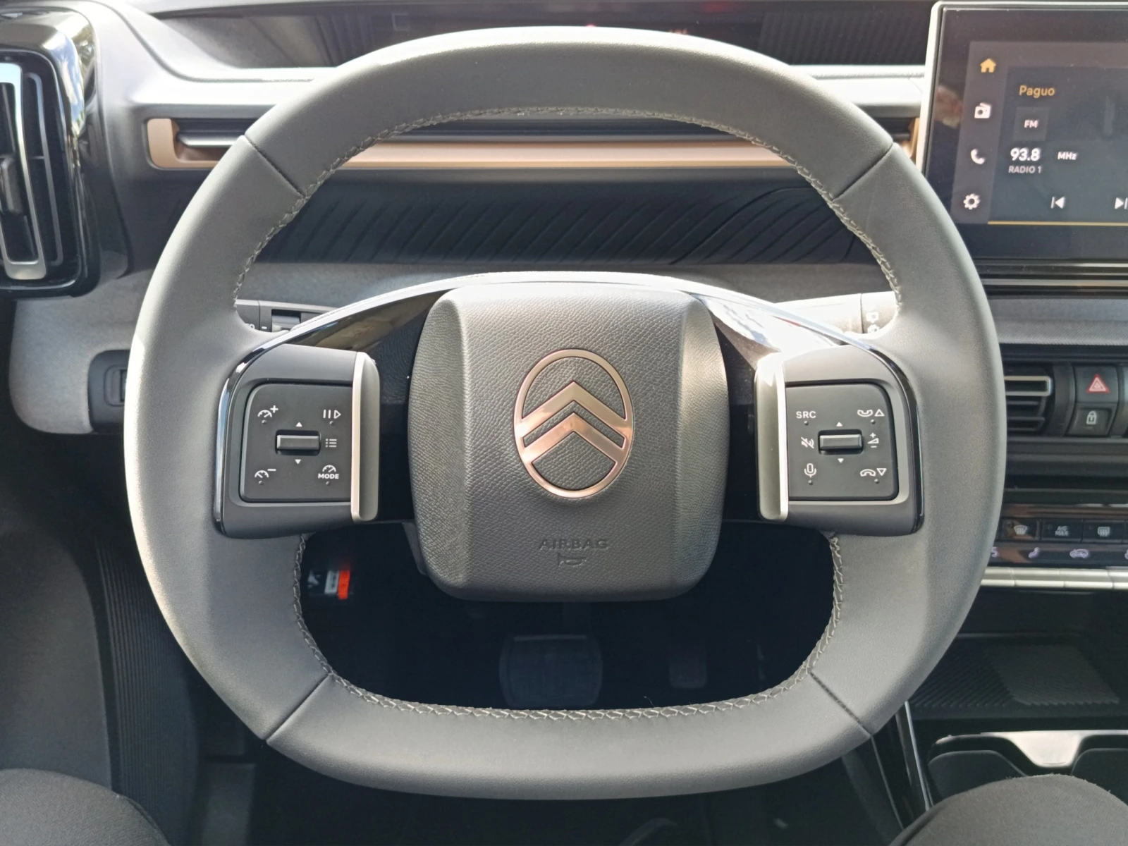 Citroen C3 Aircross PLUS, снимка 13 - Автомобили и джипове - 54708560