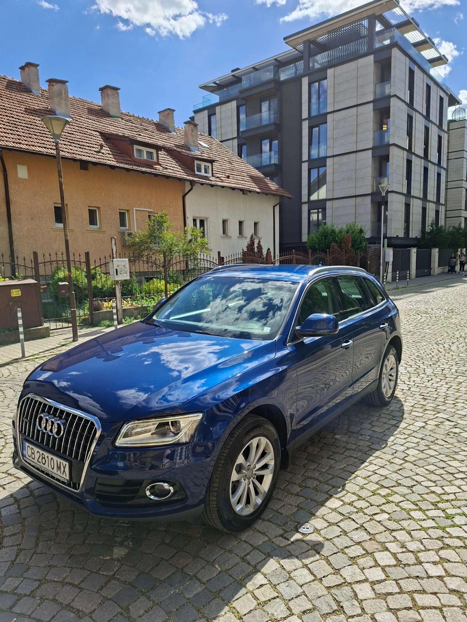 Audi Q5 2.0TDI Quattro