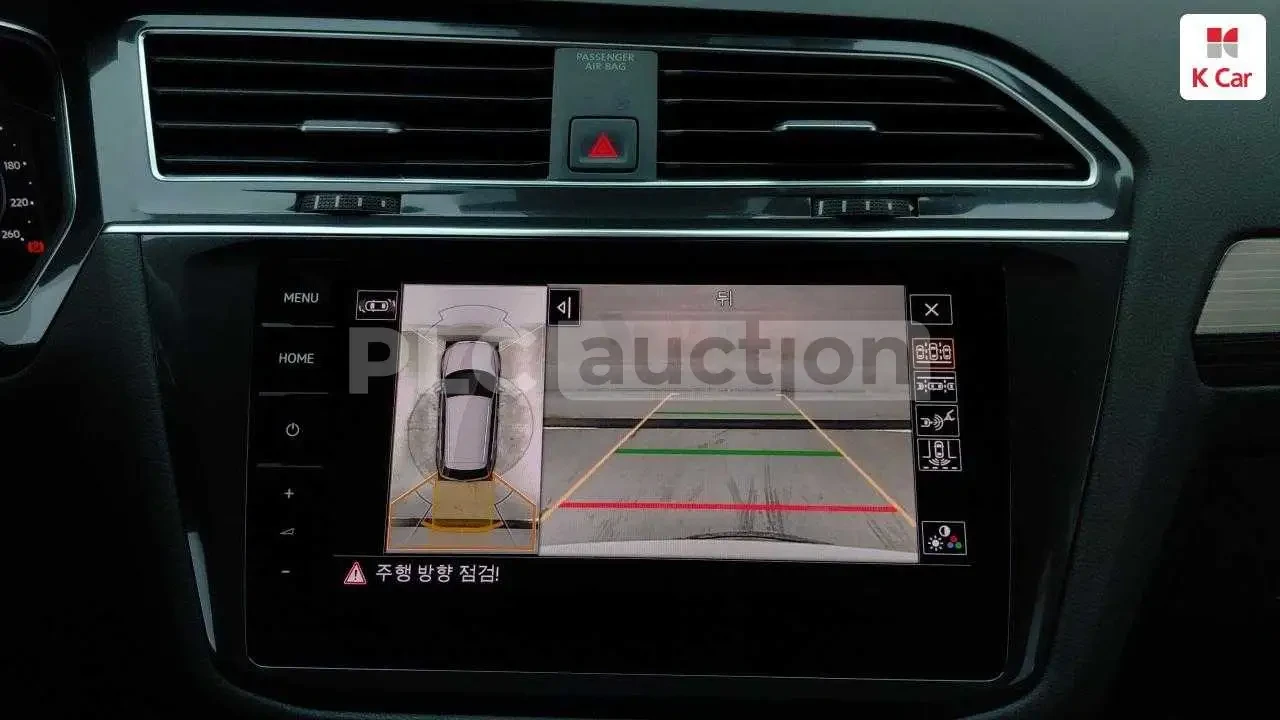 VW Tiguan 2.0| DIGITAL| 360| DISTRONIC| ОБДУХ| ВКЛ.ТЕХНОТЕСТ, снимка 9 - Автомобили и джипове - 54760350