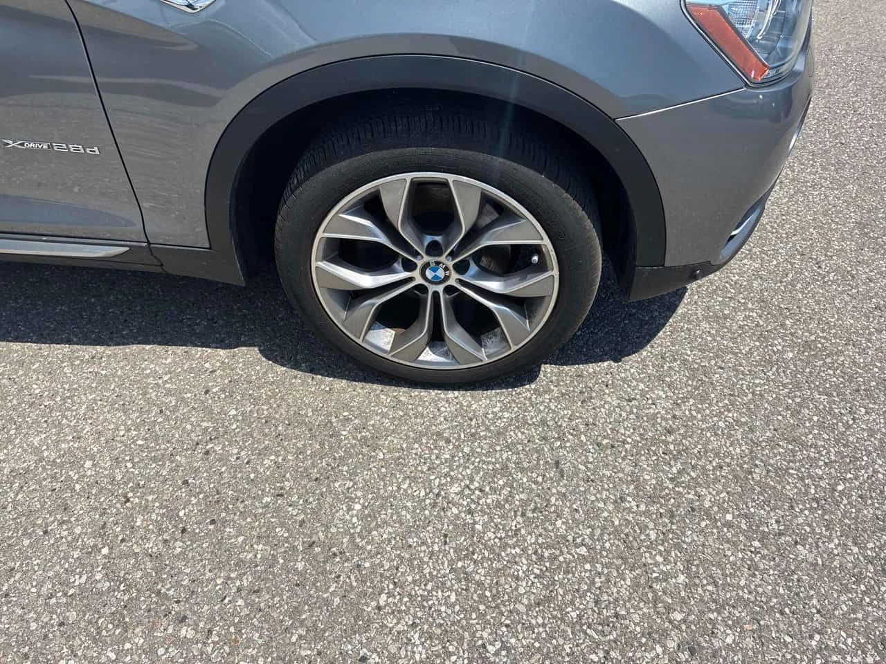 BMW X3 * xDrive28d * CARFAX * ����� �� ����������� | Mobile.bg � ����������� 7