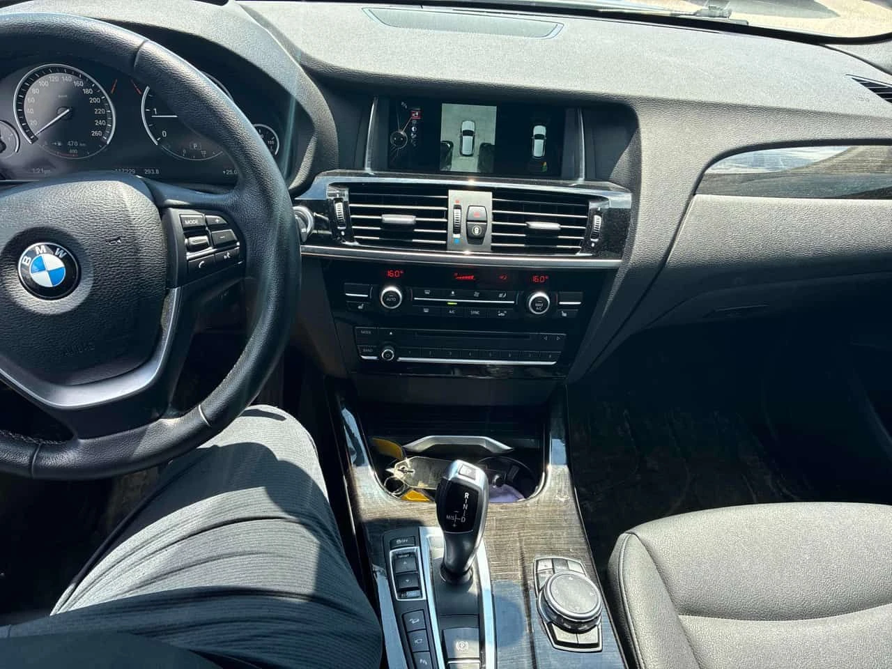 BMW X3 * xDrive28d * CARFAX * ����� �� ����������� | Mobile.bg � ����������� 9
