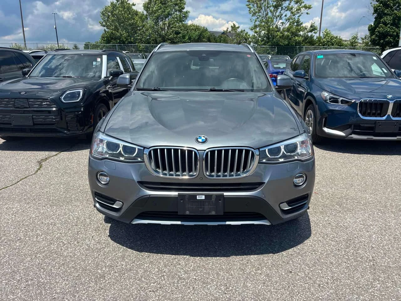 BMW X3 * xDrive28d * CARFAX * ����� �� ����������� | Mobile.bg � ����������� 6