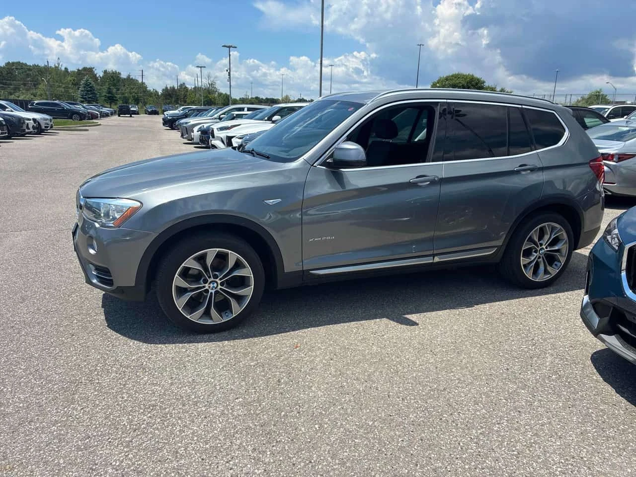 BMW X3 * xDrive28d * CARFAX * ����� �� ����������� | Mobile.bg � ����������� 2