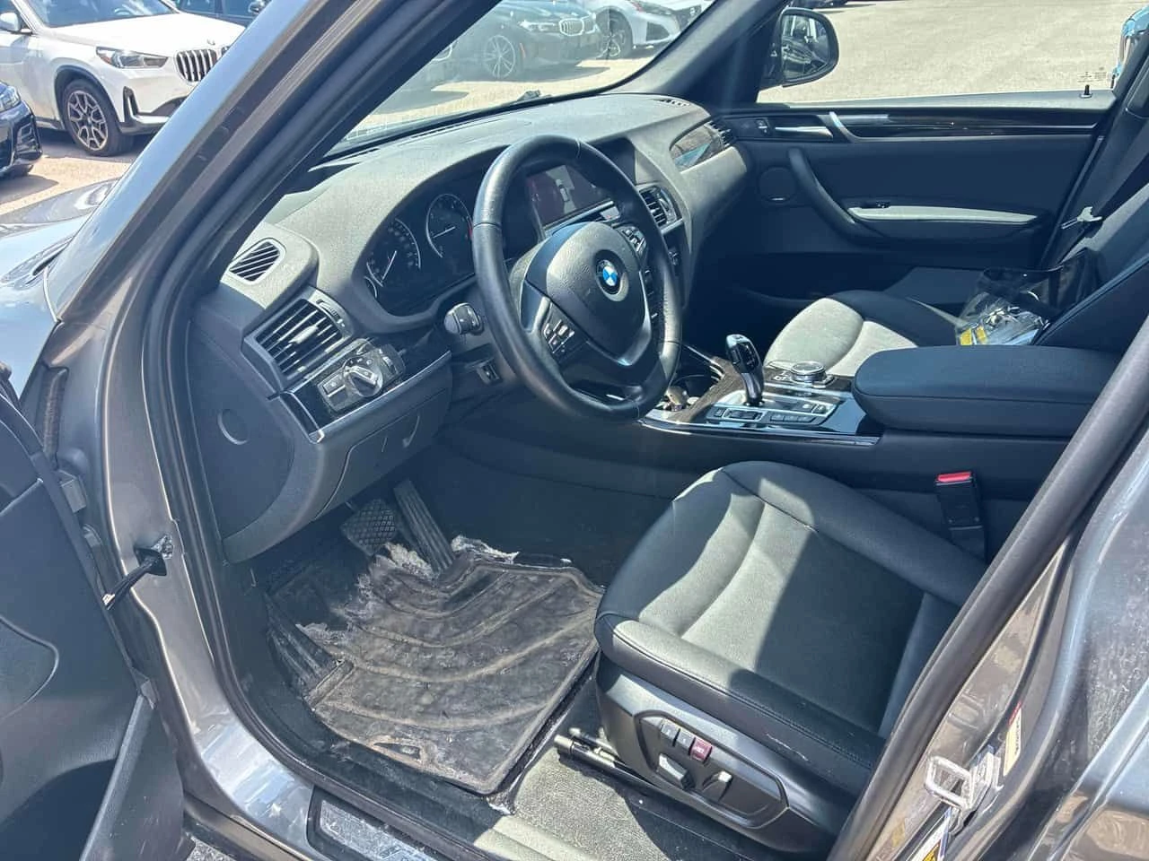 BMW X3 * xDrive28d * CARFAX * ����� �� ����������� | Mobile.bg � ����������� 5