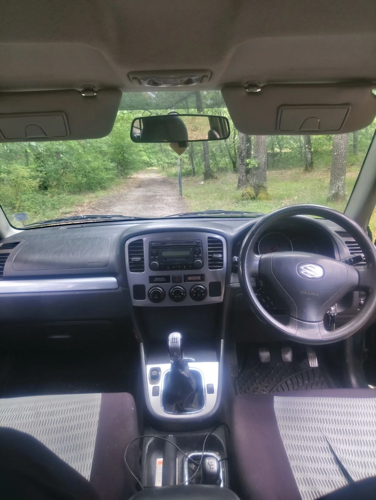 Suzuki Grand vitara, снимка 3 - Автомобили и джипове - 55269310