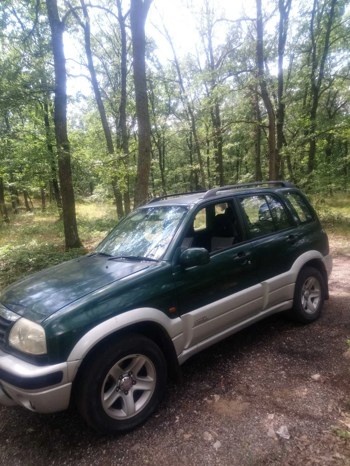 Suzuki Grand vitara