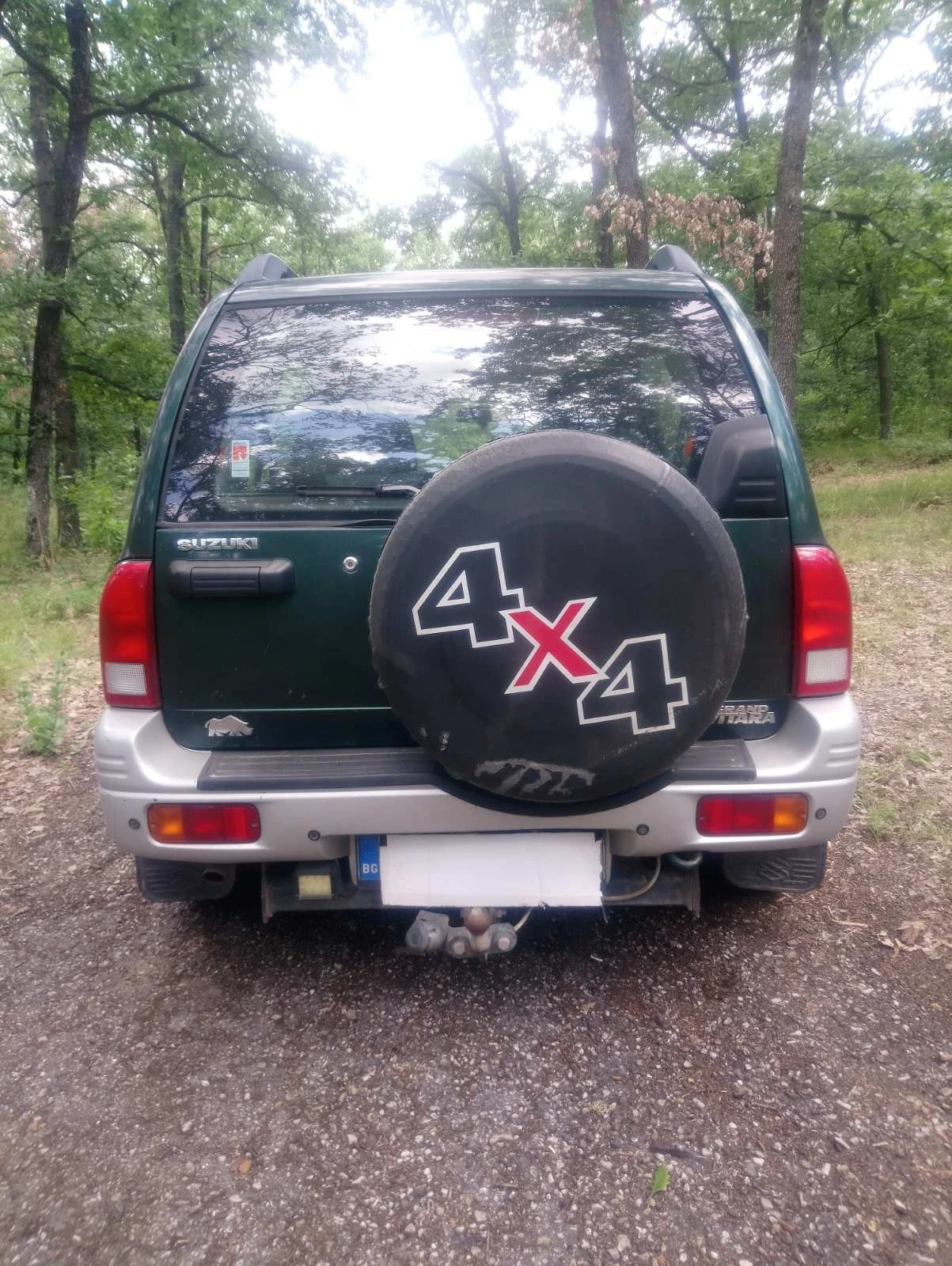 Suzuki Grand vitara, снимка 5 - Автомобили и джипове - 55269310