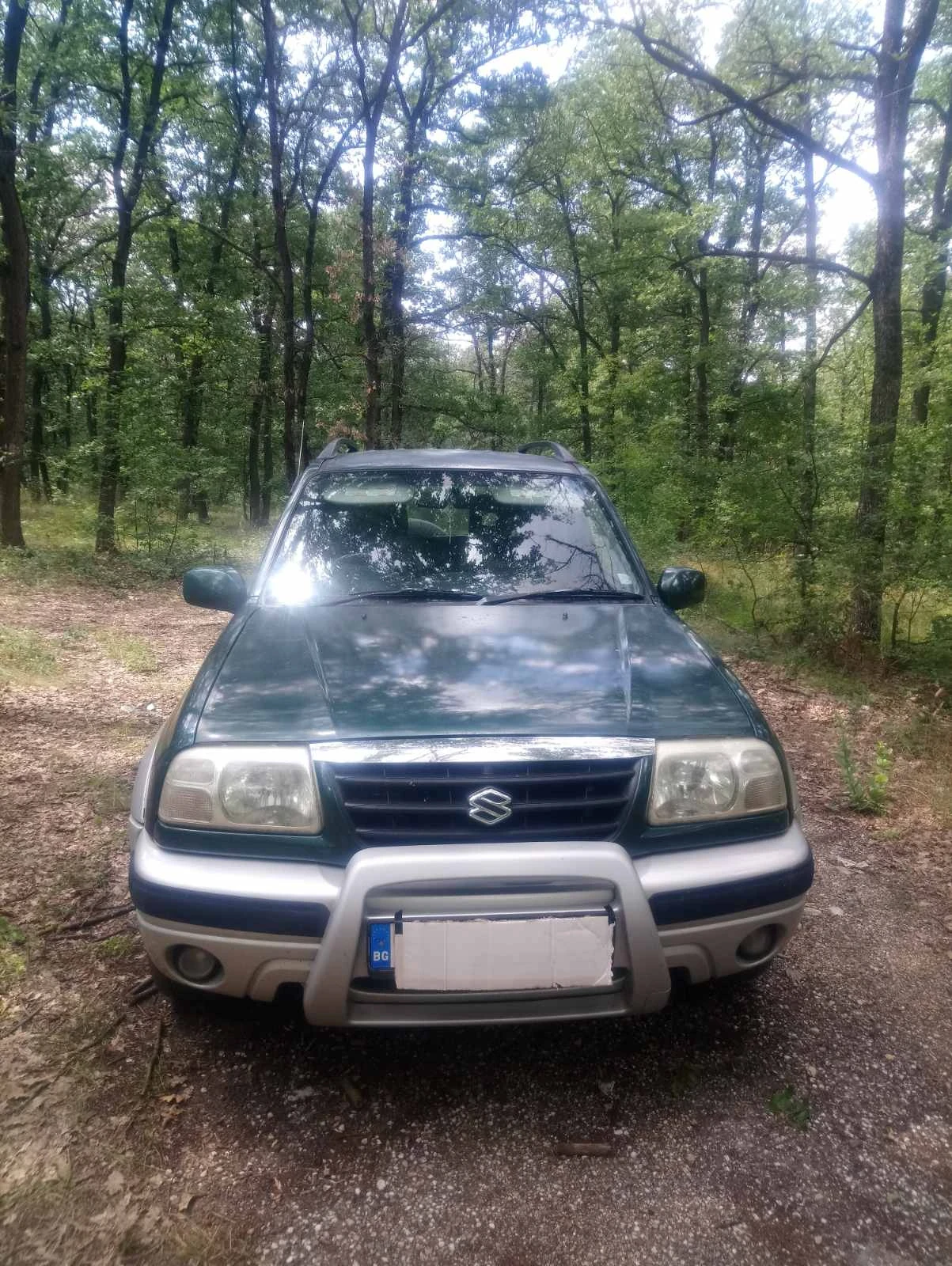Suzuki Grand vitara, снимка 6 - Автомобили и джипове - 55269310