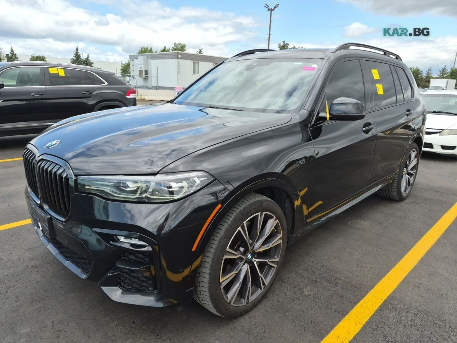 BMW X7 XDRIVE40I * АвтоКредит * (ЦЕНА ДО БГ)
