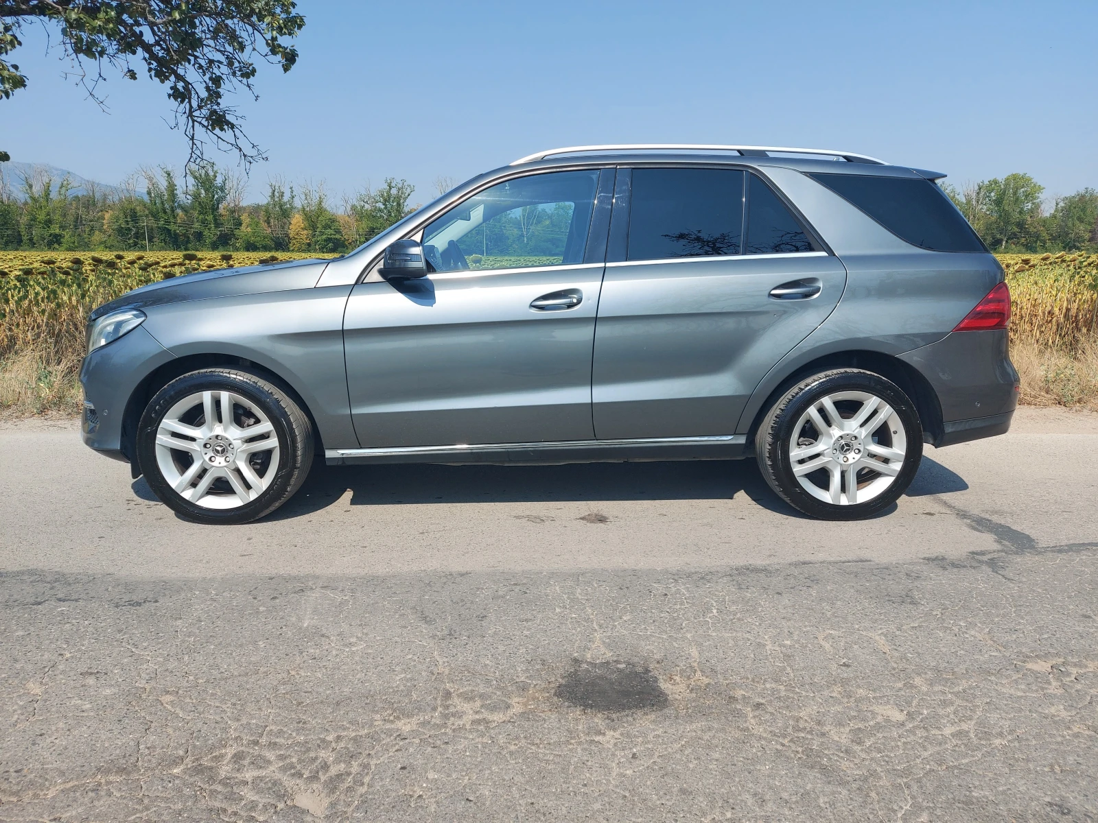 Mercedes-Benz GLE 250 d* 4 MATIC* 9G-TRONIC* NAVI* КОЖА* FULL EXTRI, снимка 6 - Автомобили и джипове - 55595519