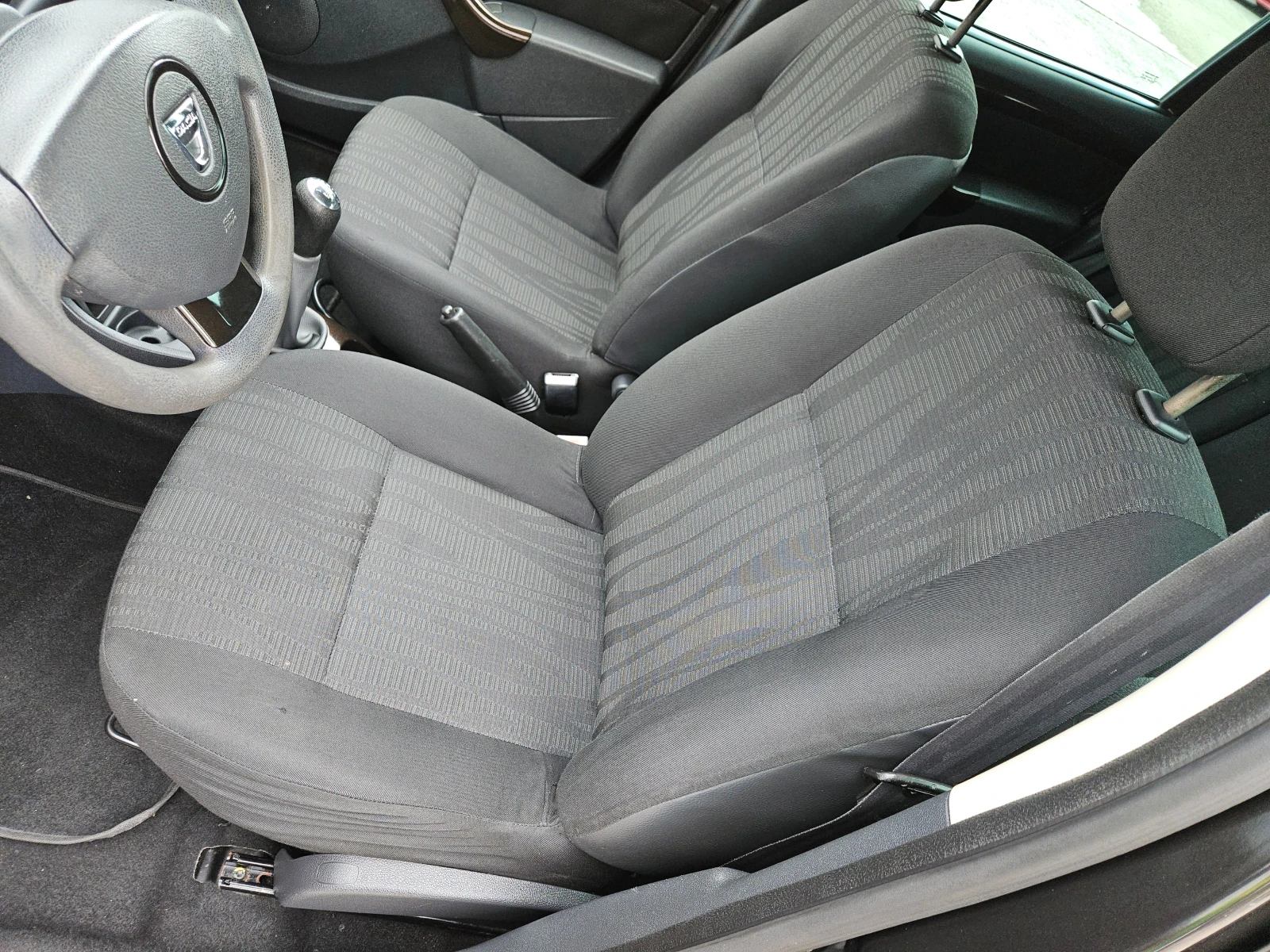 Dacia Duster 1.6i/GPL/105k.c/157000км/EURO 5A, снимка 10 - Автомобили и джипове - 56040507