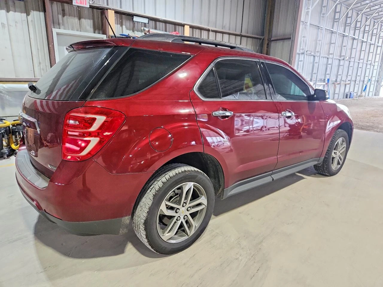 Chevrolet Equinox 2.4l Premier, снимка 3 - Автомобили и джипове - 56145919
