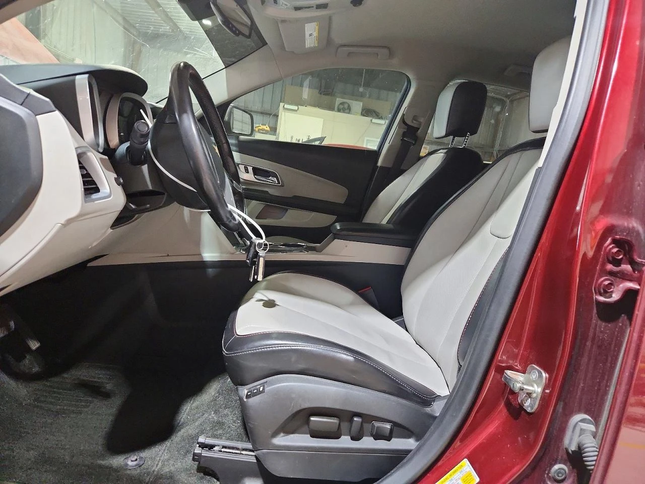 Chevrolet Equinox 2.4l Premier, снимка 7 - Автомобили и джипове - 56145919