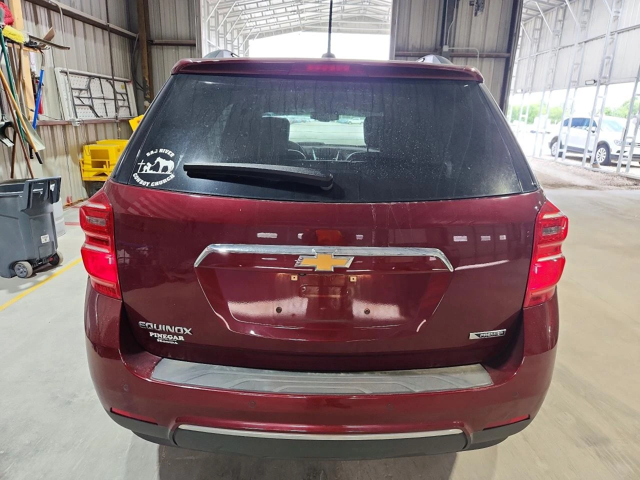 Chevrolet Equinox 2.4l Premier, снимка 6 - Автомобили и джипове - 56145919