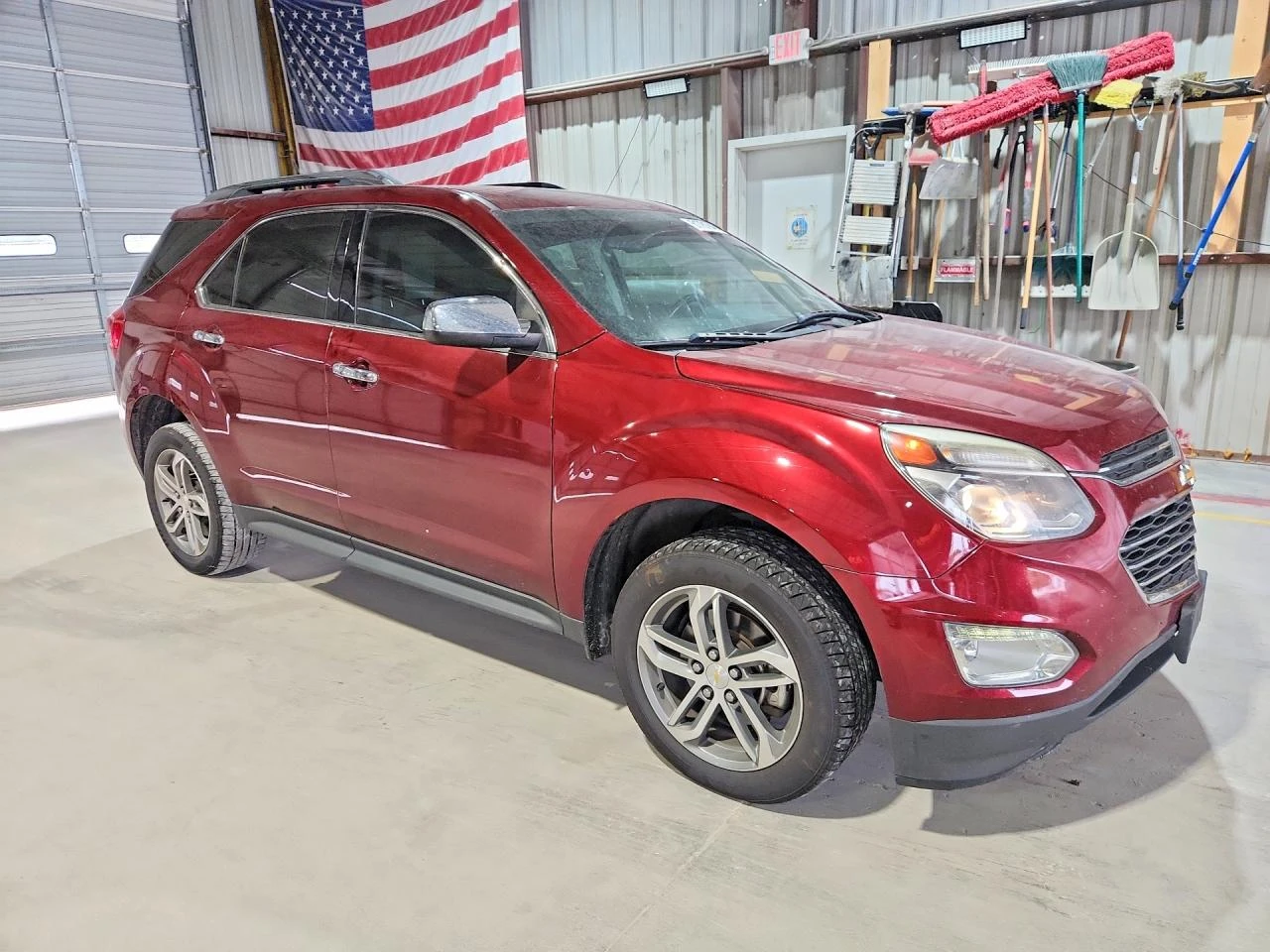 Chevrolet Equinox 2.4l Premier, снимка 4 - Автомобили и джипове - 56145919
