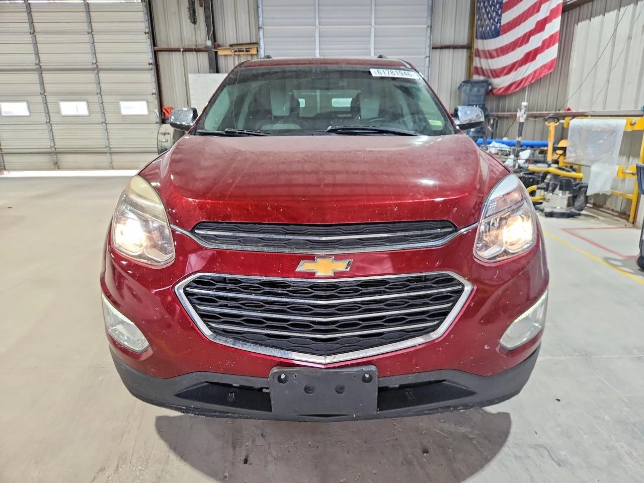 Chevrolet Equinox 2.4l Premier, снимка 5 - Автомобили и джипове - 56145919