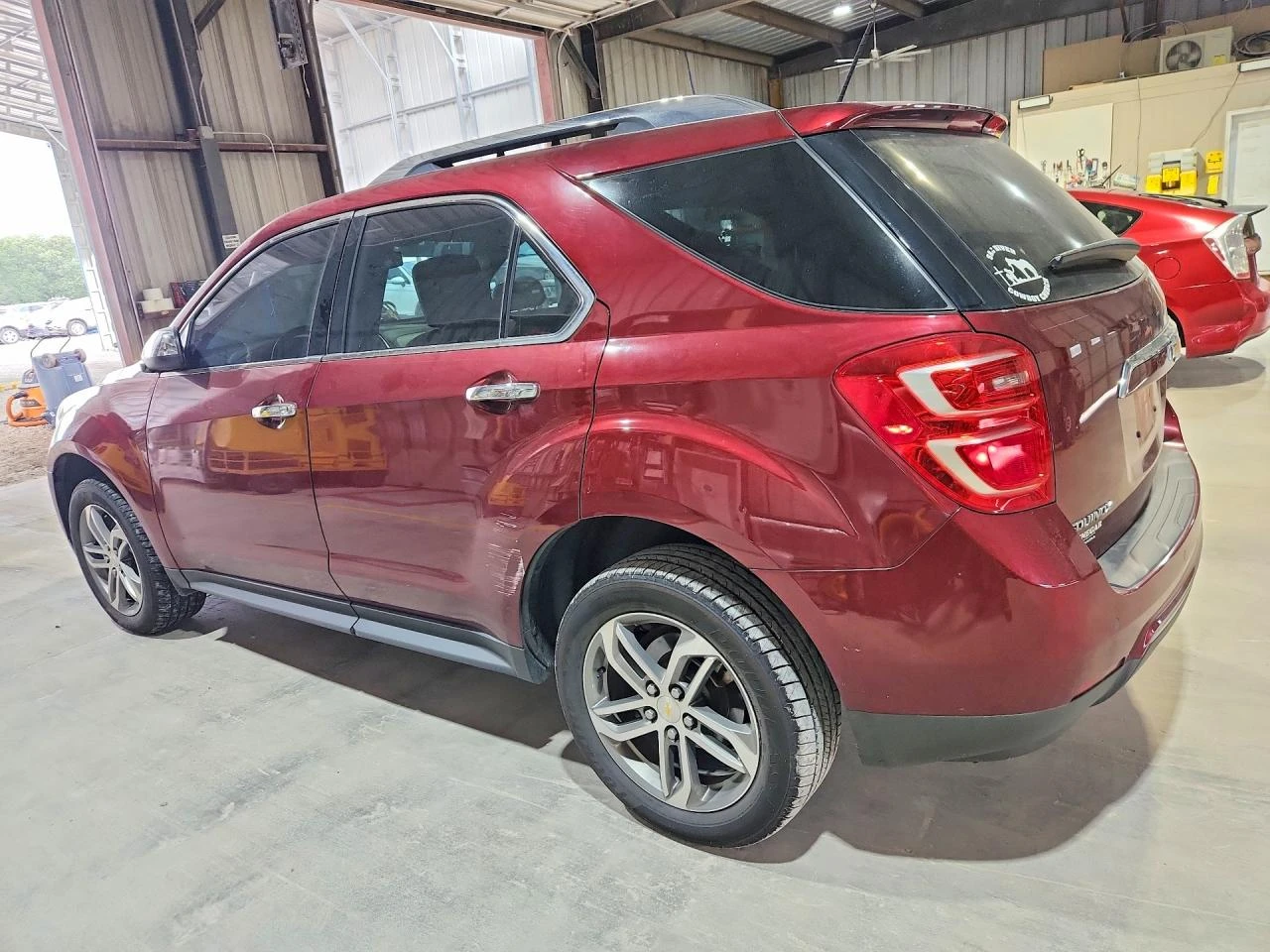 Chevrolet Equinox 2.4l Premier, снимка 2 - Автомобили и джипове - 56145919