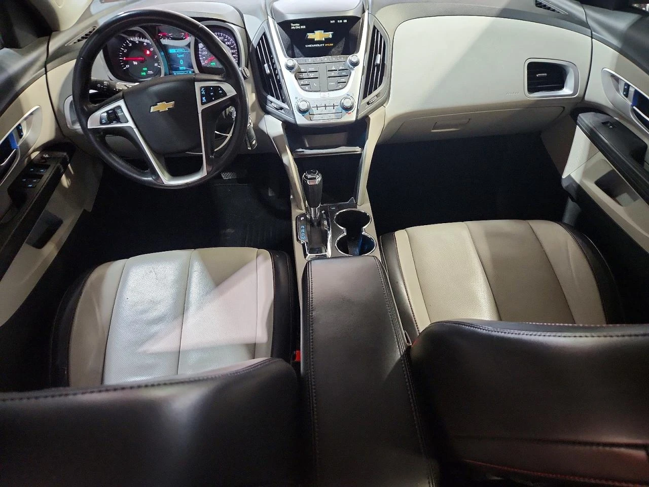 Chevrolet Equinox 2.4l Premier, снимка 8 - Автомобили и джипове - 56145919